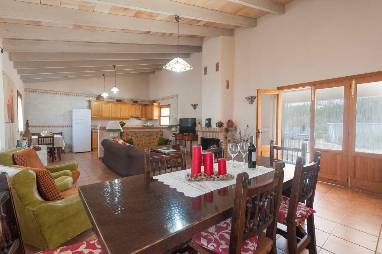 Villa Son Rossinyol