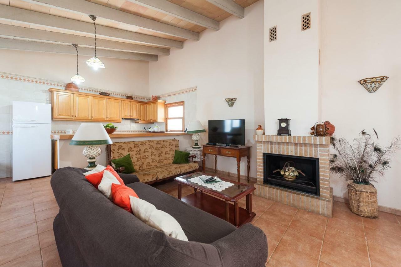 Villa Son Rossinyol Llubi